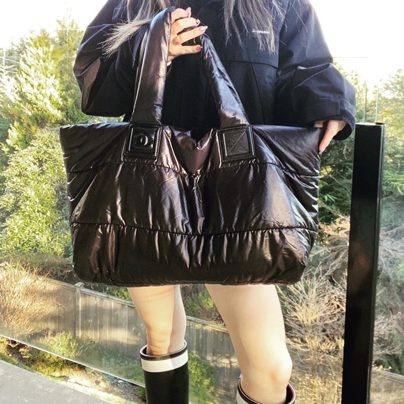 ✈️✈️Chanel vintage cocoon cloth bag - Picture 6 of 16